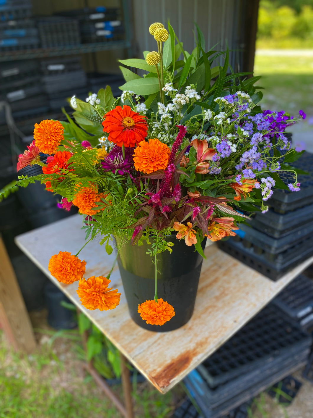 DIY Event Buckets